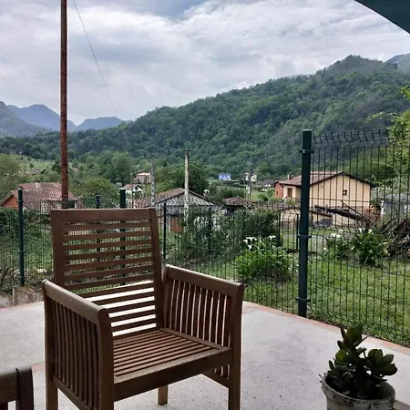 Ribera Del Sella Ii Apartamento Onís