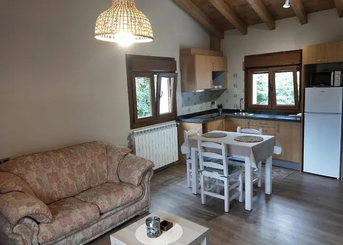 Ribera Del Sella Ii Apartment