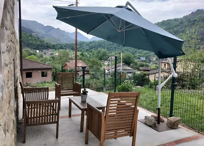 Ribera Del Sella Ii Apartment *