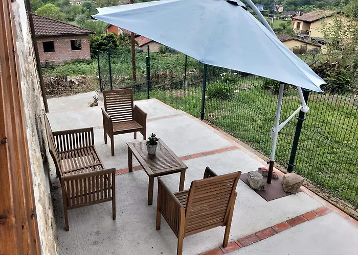 Ribera Del Sella Ii Onís