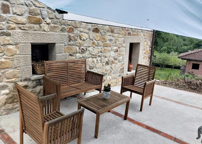 Apartment Ribera Del Sella Ii Onís