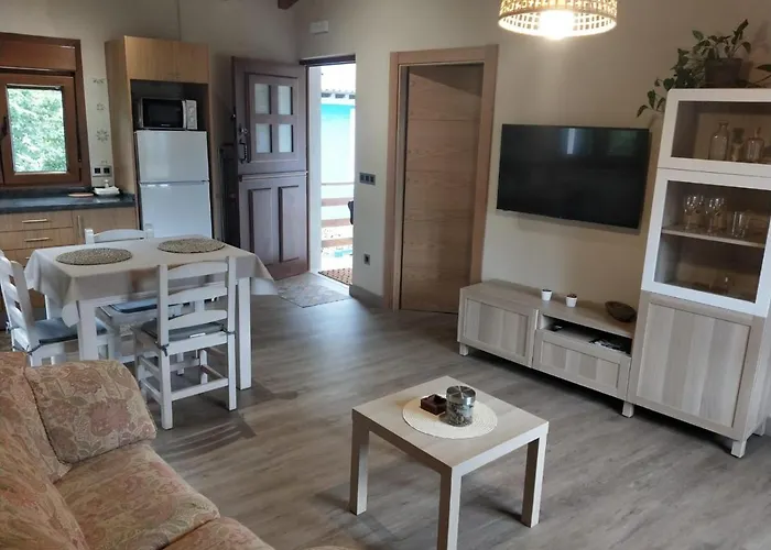 Ribera Del Sella Ii Apartment *