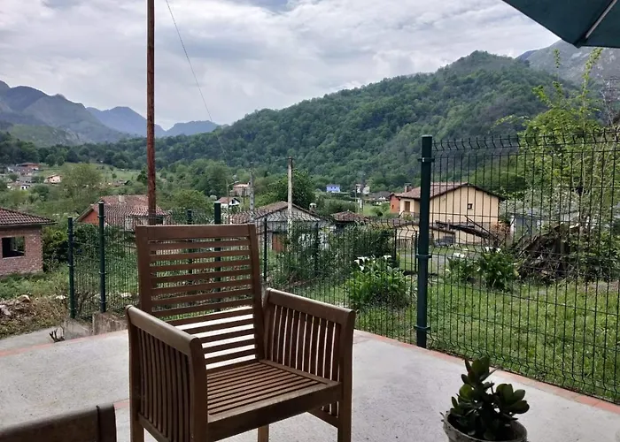 Ribera Del Sella Ii Apartment Onís