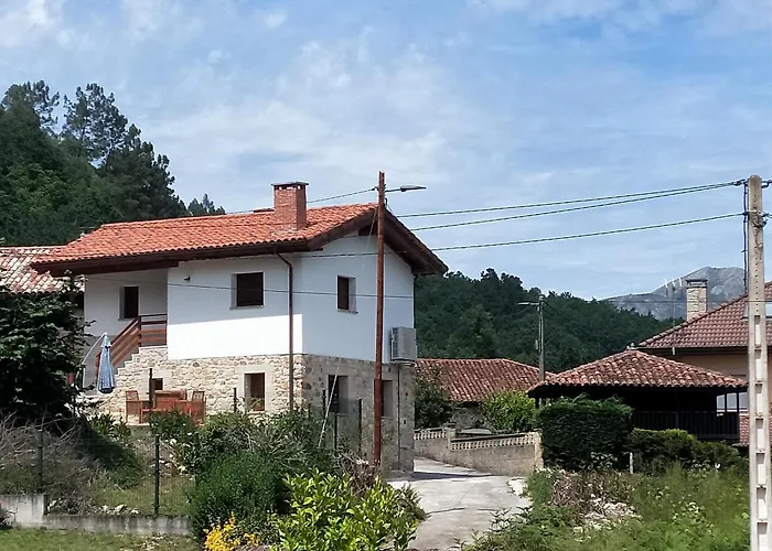 Ribera Del Sella Ii Apartment Onís